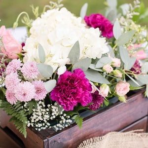 Meet your Posher, Chrissy